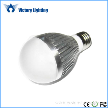 High Brightness Dimmable RGB 9W LED Bulb Light